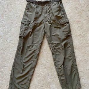 REI hiking pants